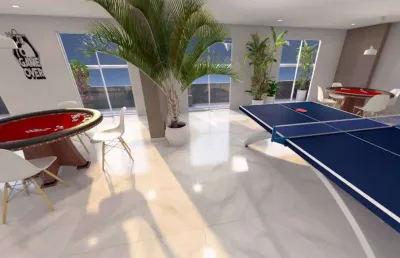 Apartamento com 1 quarto à venda na Rua Aviação, 227, Aviação, Praia Grande