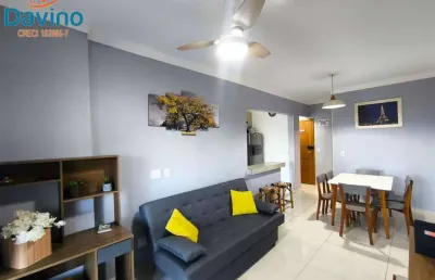 Apartamento alto padrão mobiliado - 2 suites 2 vagas lindo e próximo ao mar do boqueirão