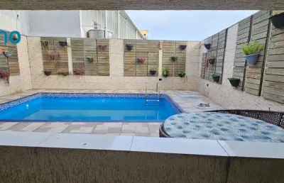 Extraordinário triplex com piscina e área gourmet na vila formosa em sp.