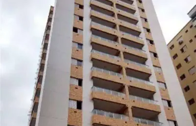 Apartamento com 2 quartos à venda na Rua Guilhermina, 438, Guilhermina, Praia Grande
