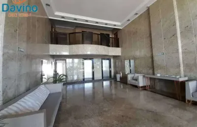 Maravilhoso apartamento no  bairro caiçara, com vista mar! 2 dormitórios 1 suite lazer