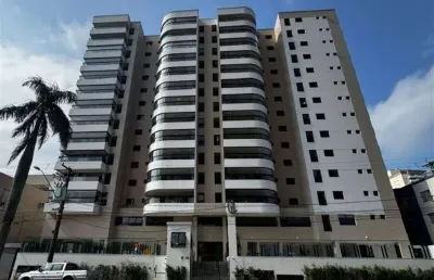 Apartamento com 2 quartos à venda na Rua Mirim, 161, Vila Mirim, Praia Grande