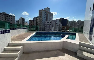 Apartamento com 2 quartos à venda na Rua Caiçara, 166, Vila Caiçara, Praia Grande