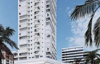 Apartamento com 3 quartos à venda na Rua Maracanã, 62, Balneário Maracanã, Praia Grande