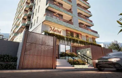 Apartamento com 2 quartos à venda na Rua Guilhermina, 686, Guilhermina, Praia Grande