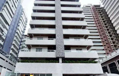 Apartamento com 2 quartos à venda na Rua Forte, 414, Canto do Forte, Praia Grande