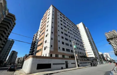 Apartamento com 1 quarto à venda na Rua Tupi, 405, Tupi, Praia Grande
