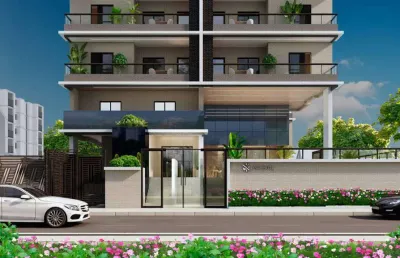 Apartamento com 3 quartos à venda na Rua Guilhermina, 468, Guilhermina, Praia Grande
