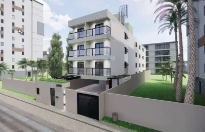 Apartamento com 1 quarto à venda na Rua Voturuá, 340, Vila Voturua, São Vicente
