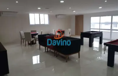 Apartamento porteira fechada - 2 dormitórios um suíte sacada gourmet com churrasqueira praia da vila guilhermina frente rua