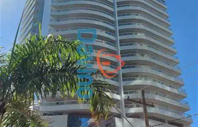 390mil entrada saldo direto - apartamento alto padrão próximo ao mar do forte - ao lado do exército - novo - pronto pra morar