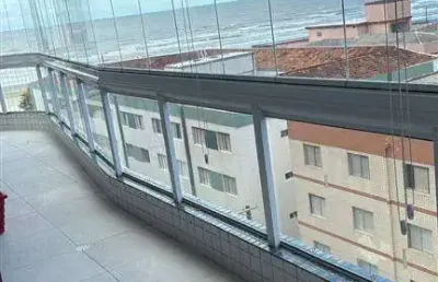 Apartamento 3 suítes frente rua na quadra do mar mega estrutura interna lazer de clube
