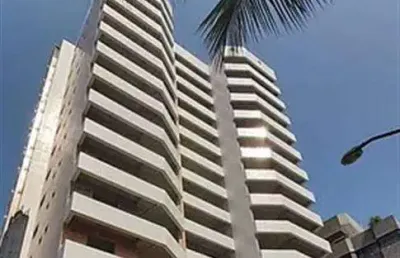 Apartamento com 1 quarto à venda na Rua Aviação, 220, Aviação, Praia Grande