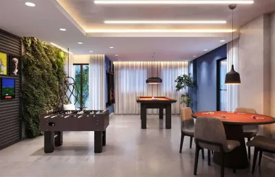 Apartamento com 2 quartos à venda na Rua Maracanã, 51, Balneário Maracanã, Praia Grande