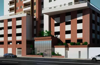 Apartamento com 2 quartos à venda na Rua Centro, 1518, Centro, São Vicente