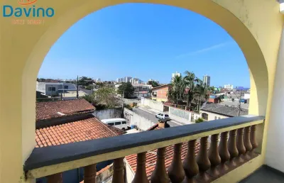 140mil - aceita financiamento bancário - kitnet mobiliada - 350 metros do mar