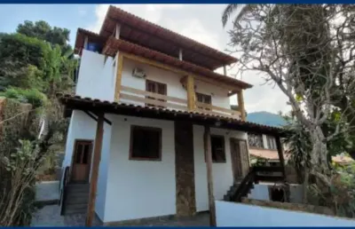 Casa de 3 quartos com excelente vista e privacidade