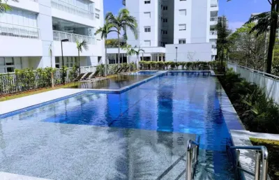 Apartamento com 3 quarto(s) e 4 banheiro(s) para alugar, 135 m² por r$ 9799 / mês