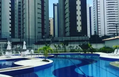 Apartamento com 3 quarto(s) e 2 banheiro(s) para alugar, 62 m² por r$ 3700 / mês