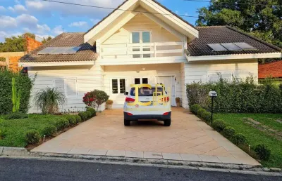 Apartamento com 3 quarto(s) e 4 banheiro(s) para alugar, 300 m² por r$ 6000 / mês