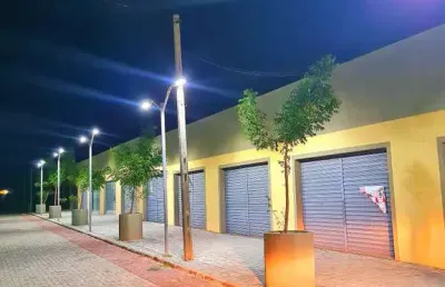 Apartamento com 1 quarto(s) e 1 banheiro(s) para alugar, 24 m² por r$ 500 / mês