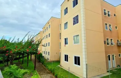 Apartamento com 2 quarto(s) e 1 banheiro(s) para alugar, 55 m² por r$ 800 / mês