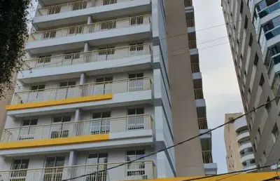 Apartamento com 1 quarto(s) e 1 banheiro(s) para alugar, 31 m² por r$ 3600 / mês