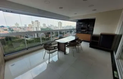 Apartamento com 3 quarto(s) e 4 banheiro(s) para alugar, 164 m² por r$ 9500 / mês