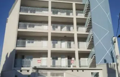 Apartamento com 2 quarto(s) e 1 banheiro(s) para alugar, 45 m² por r$ 1400 / mês
