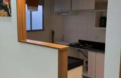Apartamento com 2 quarto(s) e 1 banheiro(s) para alugar, 41 m² por r$ 1100 / mês