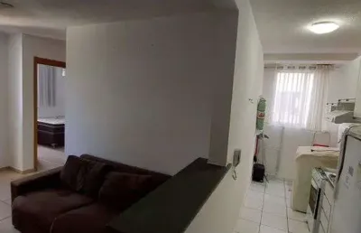 Apartamento com 2 quarto(s) e 1 banheiro(s) para alugar, 44 m² por r$ 2500 / mês