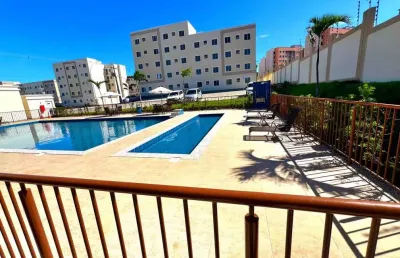 Apartamento com 2 quarto(s) e 1 banheiro(s) para alugar, 56 m² por r$ 1100 / mês