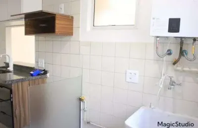 Apartamento com 3 quarto(s) e 2 banheiro(s) para alugar, 61 m² por r$ 1850 / mês