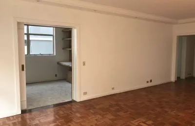 Apartamento com 4 quarto(s) e 2 banheiro(s) para alugar, 168 m² por r$ 7500 / mês
