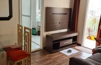 Apartamento com 2 quarto(s) e 2 banheiro(s) para alugar, 70 m² por r$ 2000 / mês