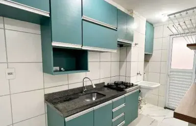 Apartamento com 2 quarto(s) e 1 banheiro(s) para alugar, 49 m² por r$ 1650 / mês