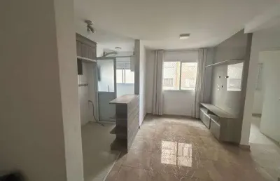 Apartamento com 2 quarto(s) e 1 banheiro(s) para alugar, 44 m² por r$ 1780 / mês