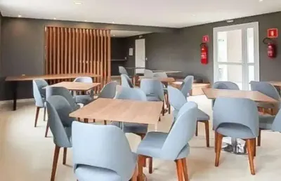 Apartamento com 2 quarto(s) e 1 banheiro(s) para alugar, 44 m² por r$ 2300 / mês