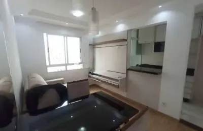 Apartamento com 2 quarto(s) e 1 banheiro(s) para alugar, 45 m² por r$ 1900 / mês