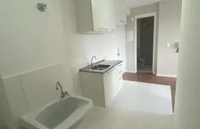Apartamento com 2 quarto(s) e 1 banheiro(s) para alugar, 36 m² por r$ 1600 / mês