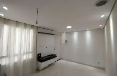 Apartamento com 2 quarto(s) e 1 banheiro(s) para alugar, 47 m² por r$ 1350 / mês