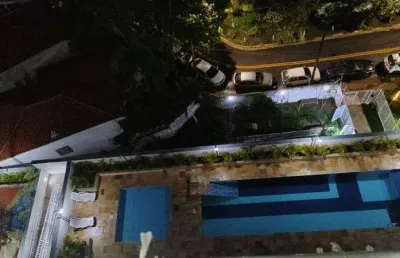 Apartamento com 2 quarto(s) e 1 banheiro(s) para alugar, 47 m² por r$ 2000 / mês