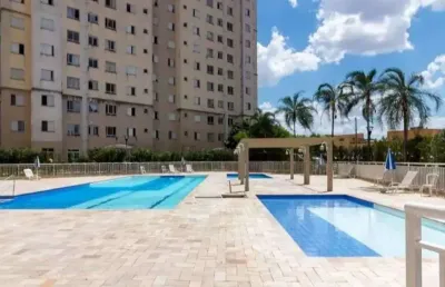 Apartamento com 2 quarto(s) e 1 banheiro(s) para alugar, 44 m² por r$ 1550 / mês