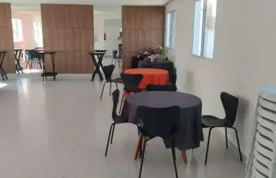 Apartamento com 2 quarto(s) e 1 banheiro(s) para alugar, 47 m² por r$ 1667 / mês