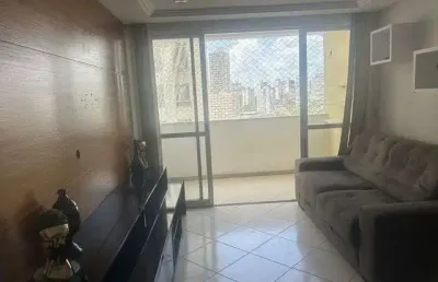 Apartamento com 3 quarto(s) e 2 banheiro(s) para alugar, 95 m² por r$ 3600 / mês