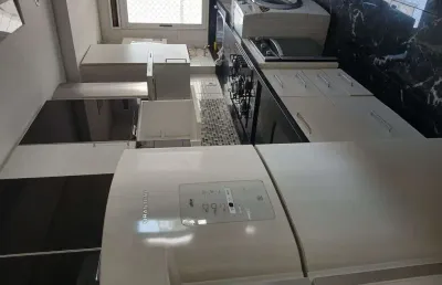Apartamento com 2 quarto(s) e 1 banheiro(s) para alugar, 45 m² por r$ 2100 / mês