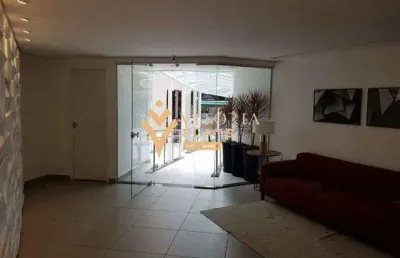 Apartamento com 1 quarto(s) e 1 banheiro(s) para alugar, 33 m² por r$ 4500 / mês