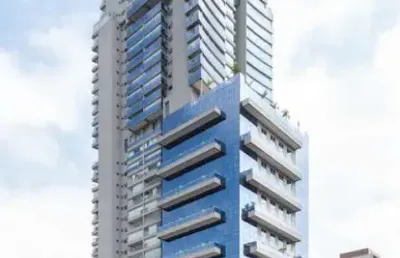 Apartamento com 1 quarto(s) e 2 banheiro(s) para alugar, 80 m² por r$ 16000 / mês