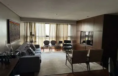Apartamento com 3 quarto(s) e 3 banheiro(s) para alugar, 120 m² por r$ 22000 / mês