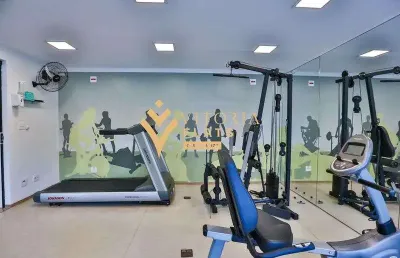 Apartamento com 1 quarto(s) e 1 banheiro(s) para alugar, 42 m² por r$ 12500 / mês